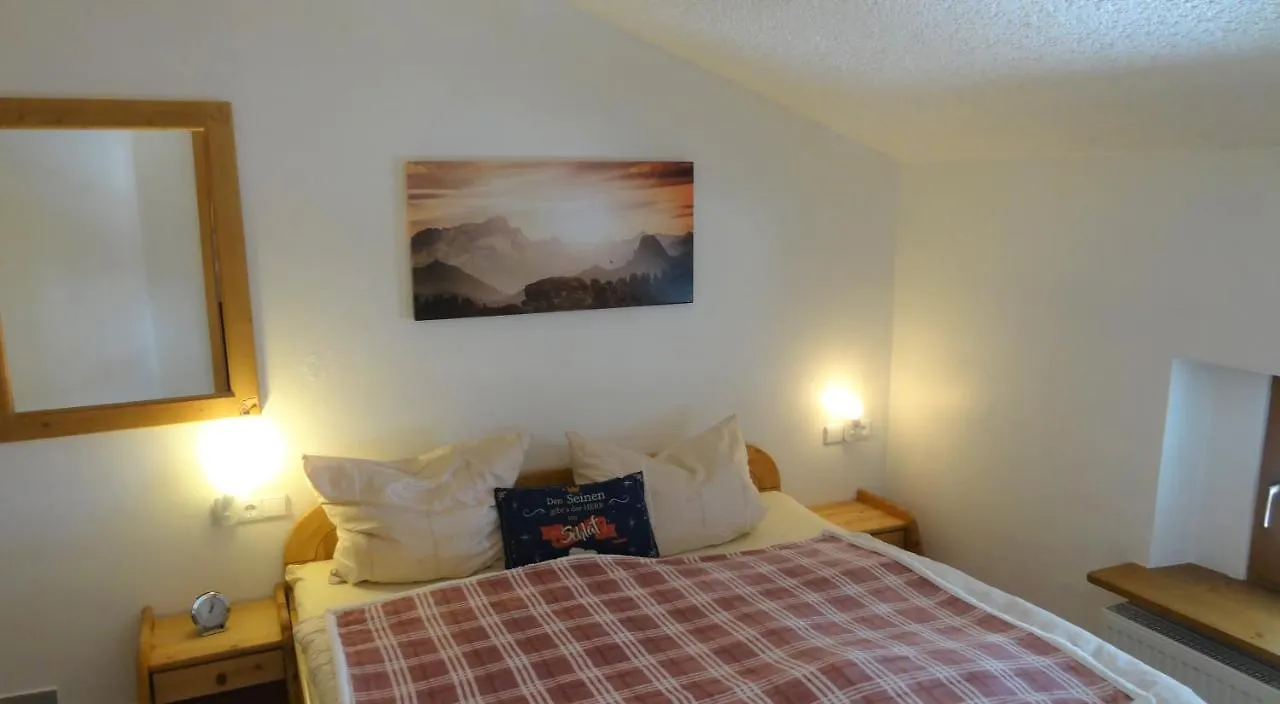 Oberstdorfer Bergwelt 218 Apartment  Oberstdorf