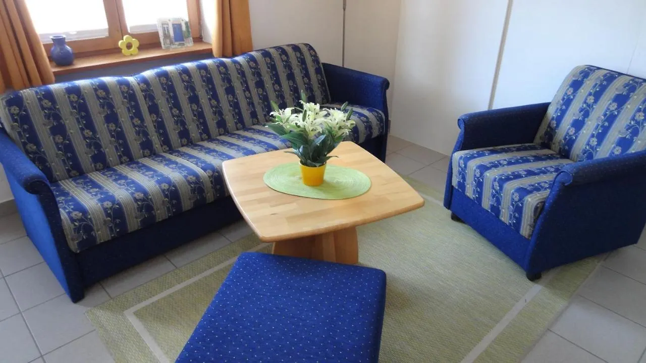 Oberstdorfer Bergwelt 218 Apartment